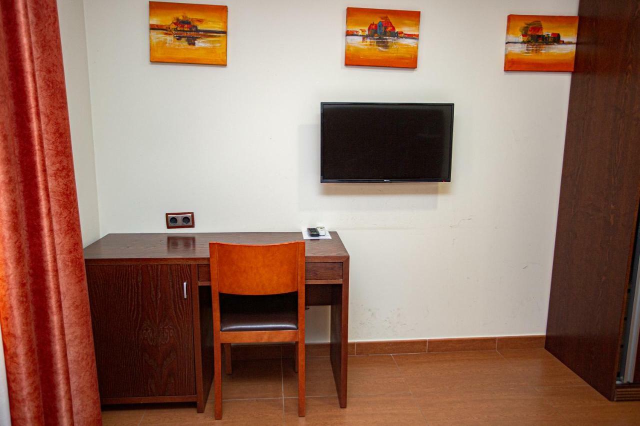 Hotel Villa De Cárcar Kamer foto
