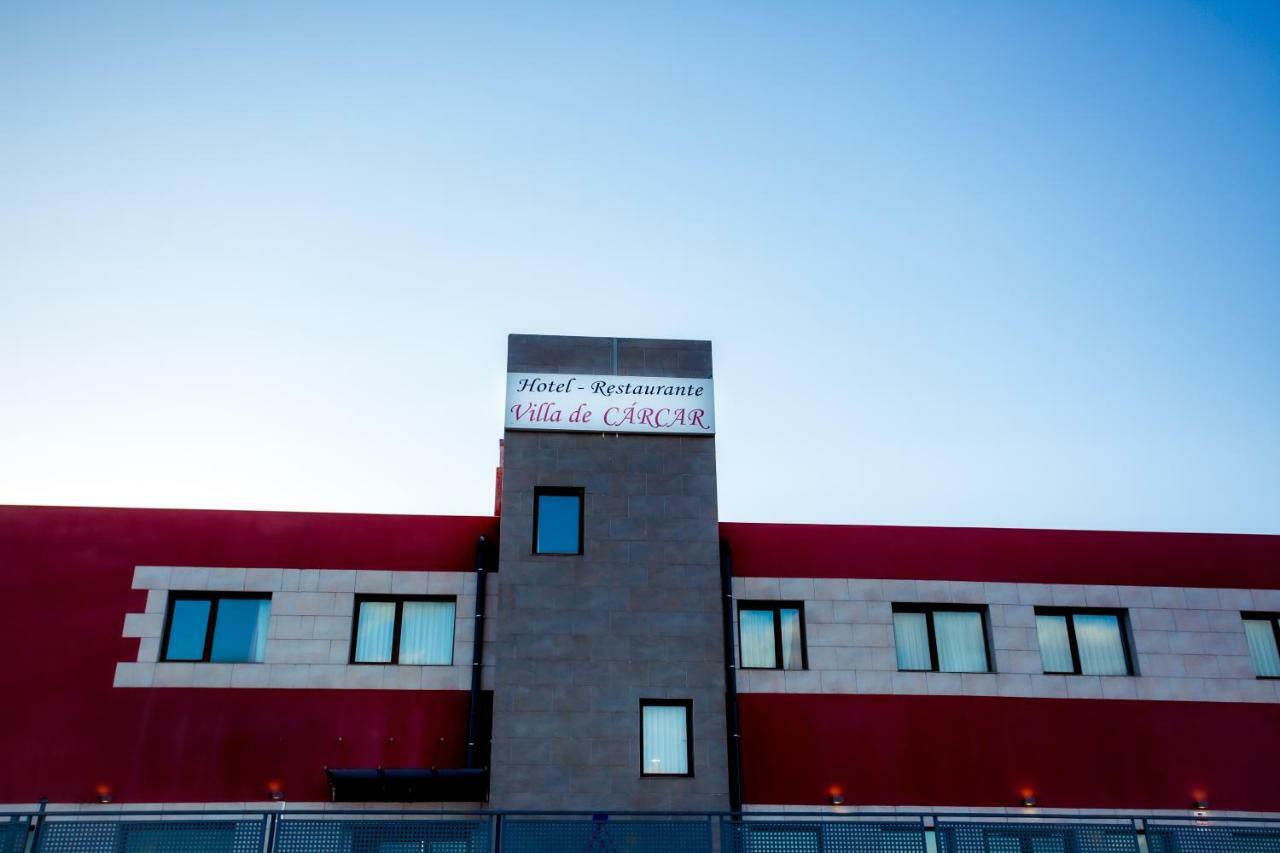 Hotel Villa De Cárcar Buitenkant foto